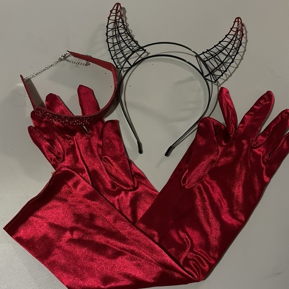 Halloween Spirit Devil Accessory - Picture 1 of 6